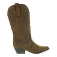 thumbnail image 2 of Sugar Womens Tammy Embroidered Mid-Calf Cowboy, Western Boots, 2 of 3
