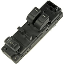 Dorman 901-102 Front Driver Side Power Window switch - Front Left for Specific Chevrolet / GMC / Isuzu Models