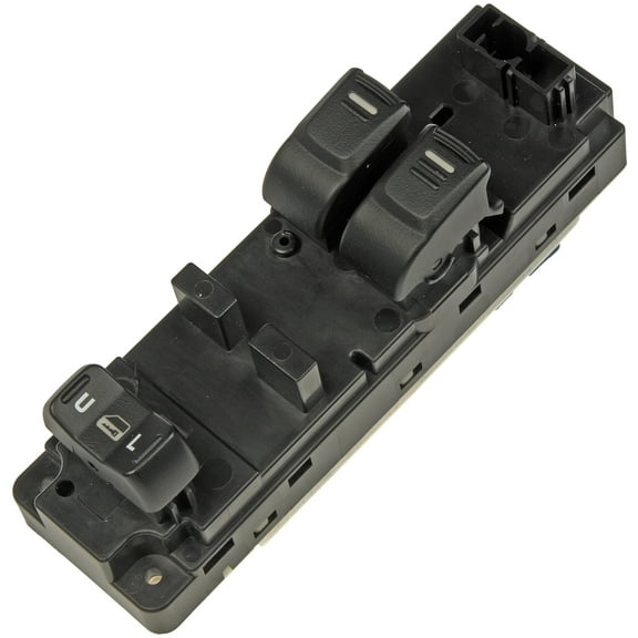 Dorman 901-102 Front Driver Side Power Window switch - Front Left for Specific Chevrolet / GMC / Isuzu Models