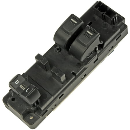 Dorman 901-102 Front Driver Side Power Window switch - Front Left for Specific Chevrolet / GMC / Isuzu Models
