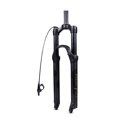 thumbnail image 2 of Soidarity Horquilla de bicicleta Solo Air con ajuste de rebote suspensión delantera 26/27. 5er herramienta ajustable de liberación rápida de Ciclismo Negro 26 pulgadas tipo 2 Soidarity OD001254-11B, 2 of 6