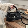 thumbnail image 3 of Bolso alta gama bolso cruzado versátil bolso cuadrado pequeño con hombro PU 11644-PZ20240613012968, 3 of 9