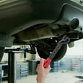 thumbnail image 4 of WEUVEB Pinces de Retrait de Cintre d'Échappement Automobile pour Séparation de Support en Caoutchouc Outil Robuste, 4 of 8
