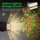thumbnail image 3 of Barras de luz de cultivo VIVOSUN Lumaray de 16" espectro completo con rojo, 3 of 8