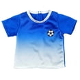 thumbnail image 6 of My Life As Blue/ White Soccer Fashion 7-Piece Set for 18-Inch Dolls, 6 of 7