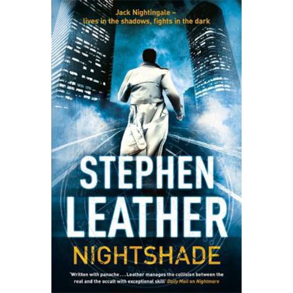 Pre-Owned Nightshade: The 4th Jack Nightingale Supernatural Thriller (Paperback) 1444756672 9781444756678