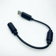 thumbnail image 2 of Suitable for Logitech G920 driver replacement USB detachable cable pedal, USB wire/adapter steering wheel cable black, 2 of 2