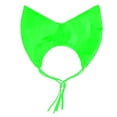 thumbnail image 1 of Bonnet de Douche pour Chat en Polyester Réglable - Protection des Oreilles et des Yeux Imperméable - pour Salon à Domicile Bain Vétérinaire, 1 of 8