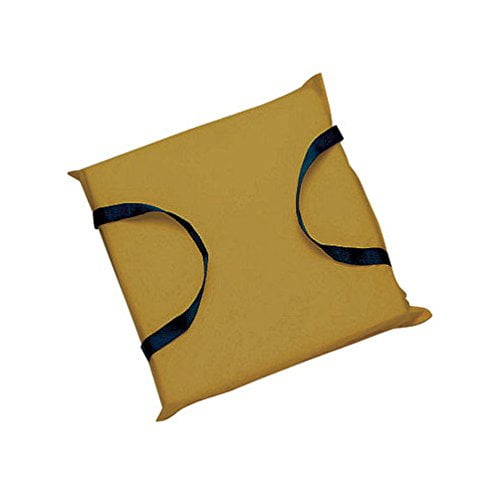 Cojín de flotación Body Positioner SEACHOICE, amarillo