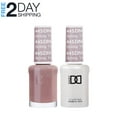 thumbnail image 2 of DND Gel Nail Polish & Nail Lacquer Set Soak Off Duo Set - #445 Melting Violet, 0.5 oz, 2 of 4