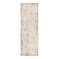 thumbnail image 3 of Unique Loom Deepa Collection Area Rug - Ombre (2' x 6' Runner Ivory/Beige), 3 of 7