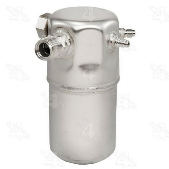Four Seasons A/C Accumulator P/N:33132 Fits select: 1992-1993 CHEVROLET CAPRICE, 1993 CADILLAC FLEETWOOD CHASSIS