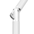 thumbnail image 2 of Pemberly Row 11' White Aluminum Pole Patio Umbrella in Pacifica Natural Fabric, 2 of 4
