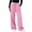 Pink, variant on Luvrsol Plus Size Womens Sweatpants Loose Fit Lounge Pants Soft Casual Trousers with Deep Pockets S-3XL
