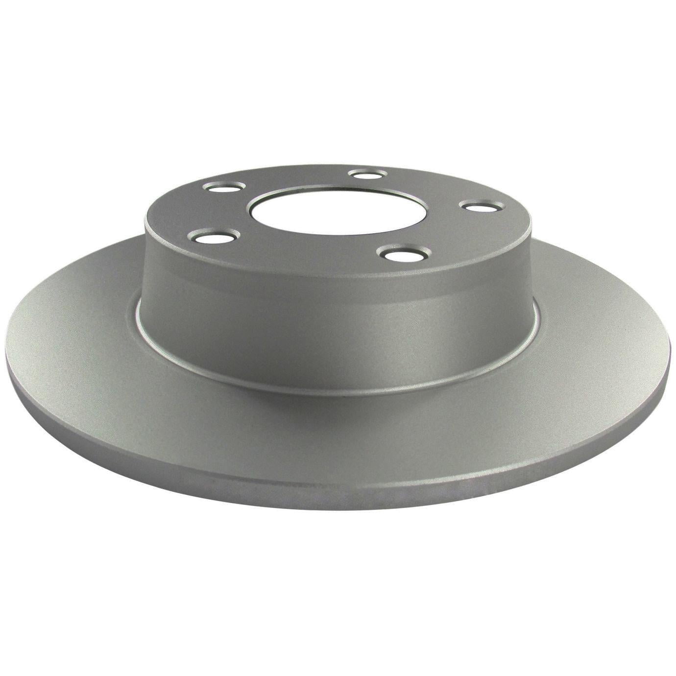 UltraHC Coated High Carbon Brake Rotor, Rear UR000258, Audi A6 Quattro 2004-2000