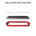 thumbnail image 4 of Protector de pantalla ZAGG Glass+ para Samsung Galaxy S25 Ultra, 4 of 7