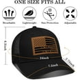 thumbnail image 6 of Fathers Day Hat Gifts for Dad from Daughter Son Wife, Dad Hats for Men, Father Day Birthday Gifts from Daughter, 6 of 6