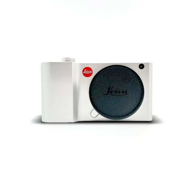 Leica TL2 Appareil Photo Numérique Sans Miroir (Argent) 18188