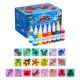thumbnail image 1 of Kit de juguetes Gookid Magic Water Elf con 20 botellas de gel mágico, 1 of 7