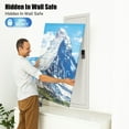 thumbnail image 3 of Digital Keypad  Wall Safe, 3 of 9