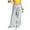 Z1Light Gray, variant on lnmuld Boys Sweatpants Medium and Large Children Casual Girls Solid Color Drawstring Sweatpants Solid Color Size:11-12 Years
