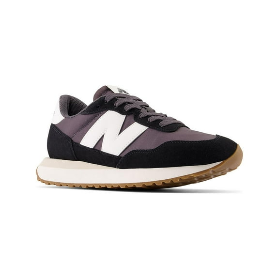 New Balance® 237 Women's Sneakers Color: Black Size: 8