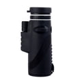 thumbnail image 1 of Telescopio portátil de larga distancia 50x, cámara de teléfono móvil, linterna Monocular para disparar, accesorios para senderismo al aire libre Methold HW4688-02B, 1 of 7