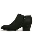 thumbnail image 5 of LifeStride Womens Blake Zip Ankle Booties - Medium & Wide Width, 5 of 9