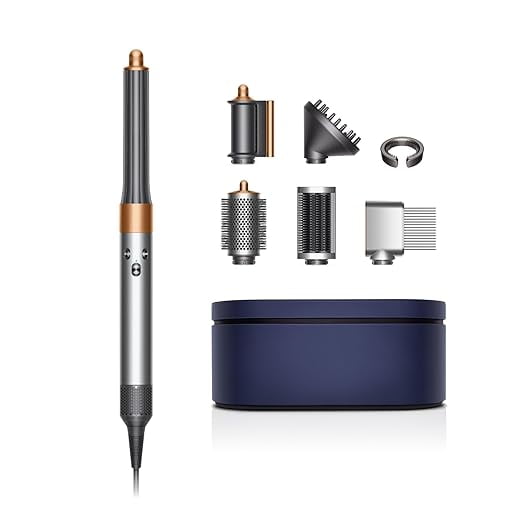 Dyson Airwrap Multi-Styler completo largo difuso