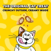 Temptations Cat Treats Classic Crunchy and Soft Cat Treats, Tasty Chicken Flavor, 6.3 oz. Pouch