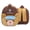 Football Bear, variant on Toddler Football Bear Backpack Cute Preschool Backpack,Lightweight Kids Bag with Leash for Boys Girls 1-4Y