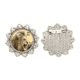 thumbnail image 1 of Avestruz africanus Broche de plata Unbranded M, 1 of 3