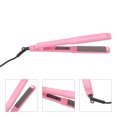 thumbnail image 4 of Hair Iron, Constant Temperature Automatic Power Off 3 In 1 Hair Straightener Ceramic Coating  For Hair Salon For Household, 4 of 8