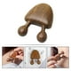 thumbnail image 4 of Wooden Massage Comb,Wooden Gua Sha Facial Tools,Natural Sandalwood Scraping Massage Tool for Women Men, 4 of 5