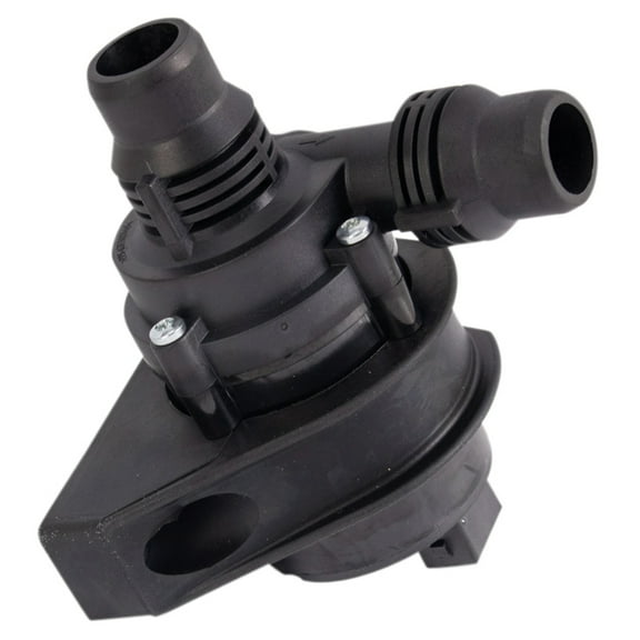 TRQ Engine Water Pump Fits 2007-2018 BMW X5 WPA04226