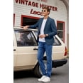 thumbnail image 4 of COOFANDY Mens Casual Sport Coats Blazers Two Button Formal Lightweight Suit Jacket, 4 of 6
