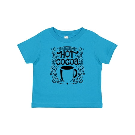 

Inktastic Old Fashioned Hot Cocoa with Mug Gift Baby Boy or Baby Girl T-Shirt
