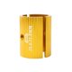 thumbnail image 1 of Bicicleta 2 uds MUQZI espaciador de manillar de bicicleta adaptador de cuña de conversión Gold25.4-31,8 MM Tmvgtek Accesorios para bicicletas, 1 of 9