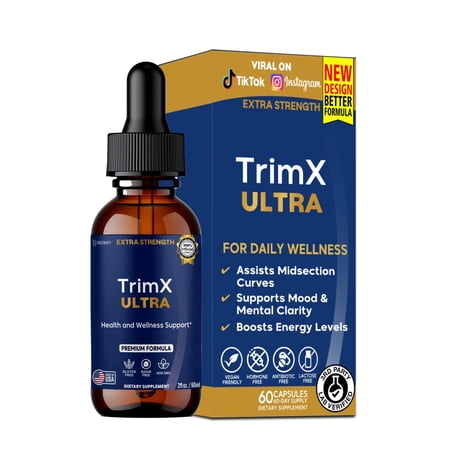 GreenVify TrimX Ultra – Daily Wellness & Active Lifestyle Support Supplement