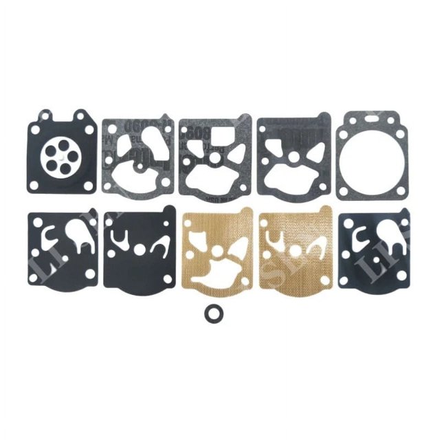 Walbro D22-WAT is suitable for lawn mowers, chain saw engine accessories, and garden mechanized carburetor repair kits