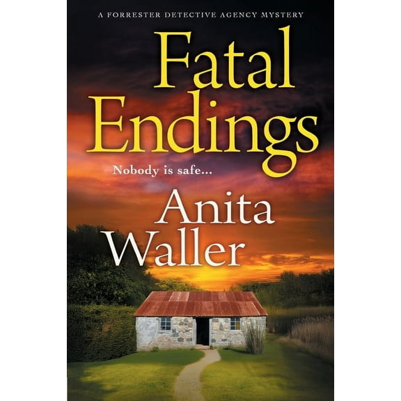 Fatal Endings, (Paperback)