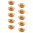 thumbnail image 3 of 10 moldes de papel desechables para hornear pasteles, resistentes al calor, 3 of 7