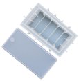 thumbnail image 3 of 1 Set Storage Box Mold Domino Box Silicone Mold Box Resin Casting Mold, 3 of 6