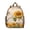 Camel-35, variant on Sunflower Print Ergonomic School Backpack - Waterproof Floral Student Daypack with Spine-Friendly Design