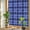 Blue, variant on Green Checkered Window Privacy Film Rainbow Static Cling Stain Glass Window Film for Glass Door, Decorative UV Blocking Sunroof Decal Sticker for Car 17.7"x39.3" Modern Farmhouse Green Buffalo Plaid