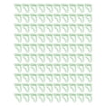 thumbnail image 2 of Foot Shape Paper Clips Alien Cute Suitable for 100Pcs Paperclip Adorable Cute Paperclip Clamps, 2 of 7