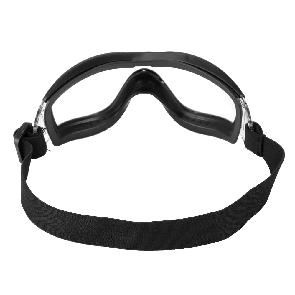 Safety Glasses Motorcycle Goggles Eye Protection Dustproof Windproof Anti-Fog Splash-Proof Safety Glasses 