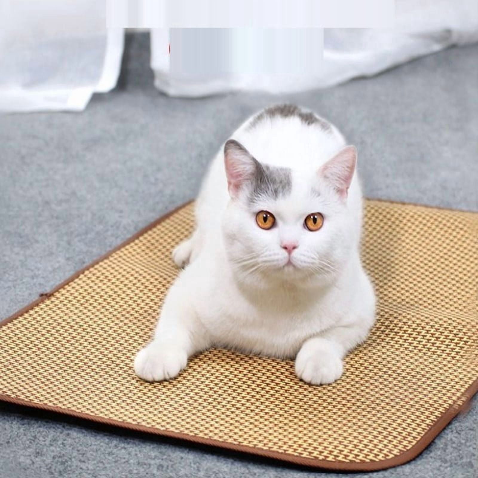 Dog Cooling Mat, Extra Large Summer Pet Cold Bed for Small, Medium, and Large Dogs, Cats, and Pets, Ice Pad for Cooling