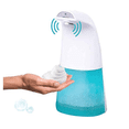 thumbnail image 1 of SJsee Dispensador automático de jabón, dispensador automático de jabón con sensor infrarrojo, dispensador de jabón de espuma, dispensador de jabón de espuma sin contacto, 250 ml ER, 1 of 5