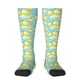 thumbnail image 1 of Balery Yellow Lemon Calcetines novedosos Calcetines deportivos Calcetines hasta la rodilla Calcetines de algodón Calcetines originales y geniales, 1 of 6